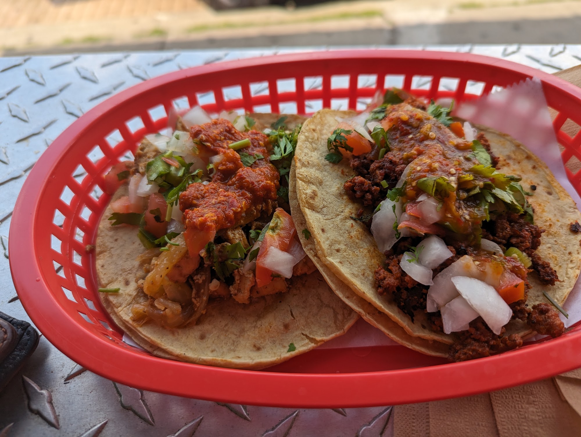 Las Palmas Tacos