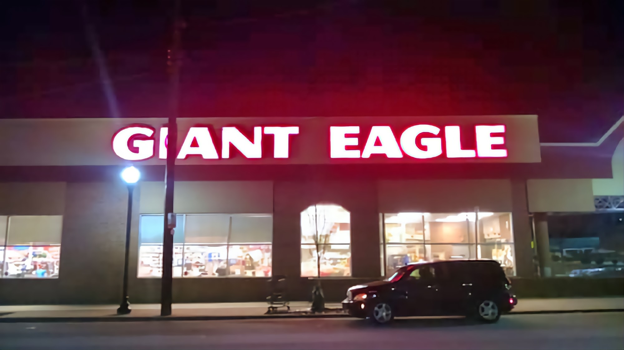 Giant Eagle Kosher Bakery