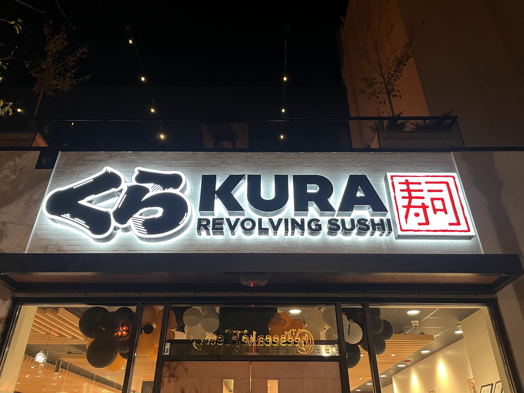 Kura Revolving Sushi Bar