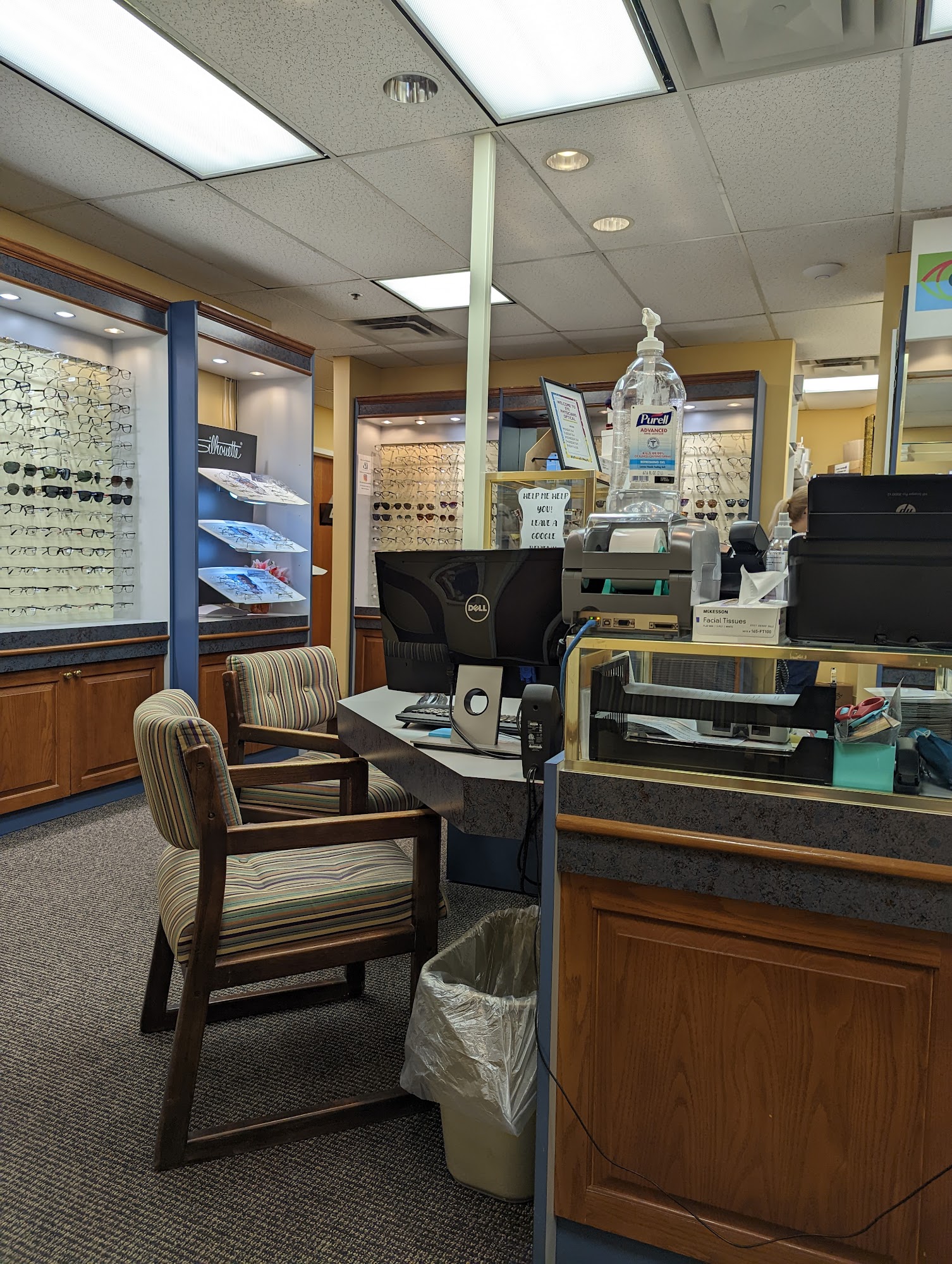 Eye Physicians & Surgeons