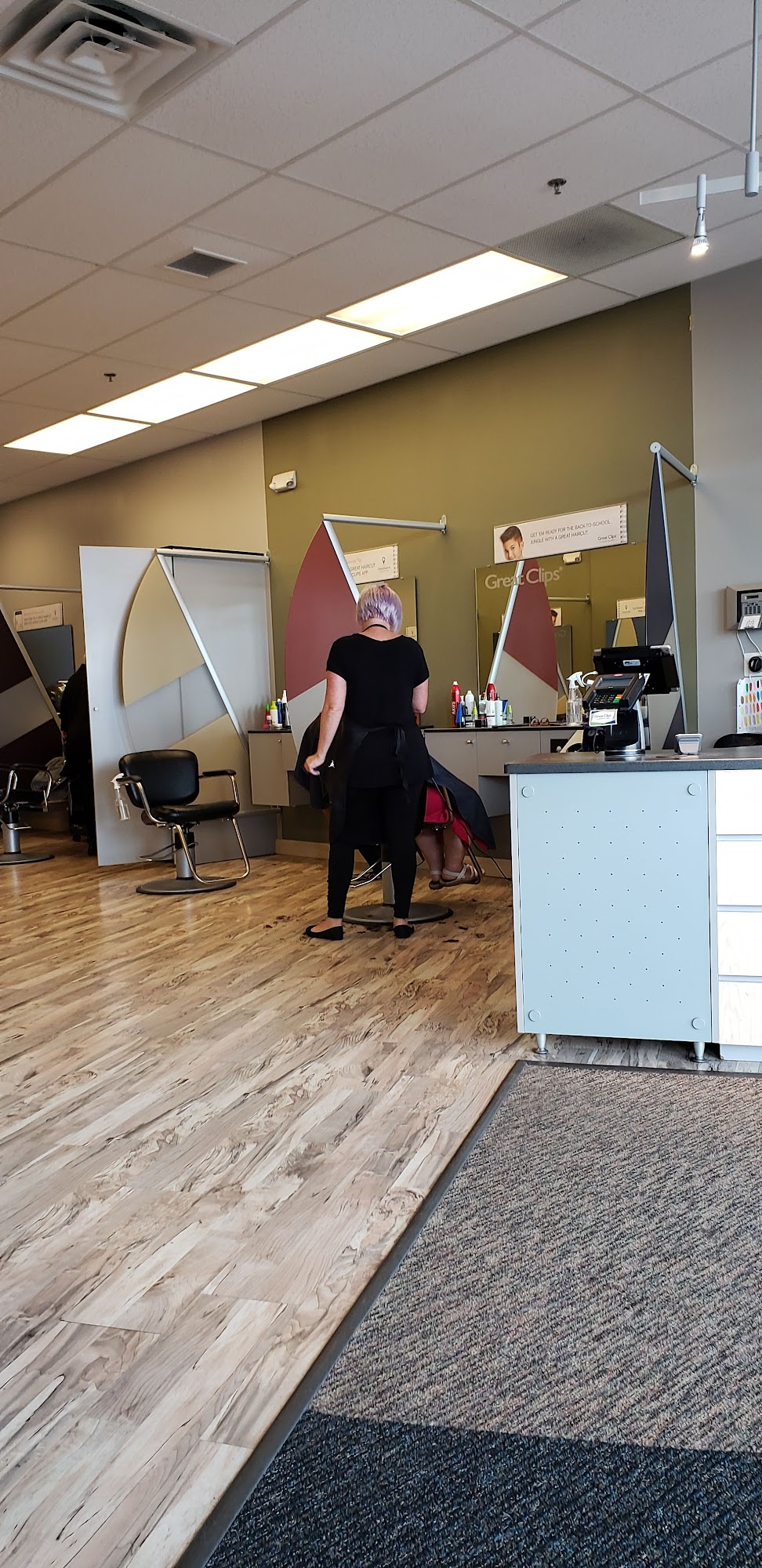 Great Clips 320 PA-315 Ste 190, Pittston Pennsylvania 18640