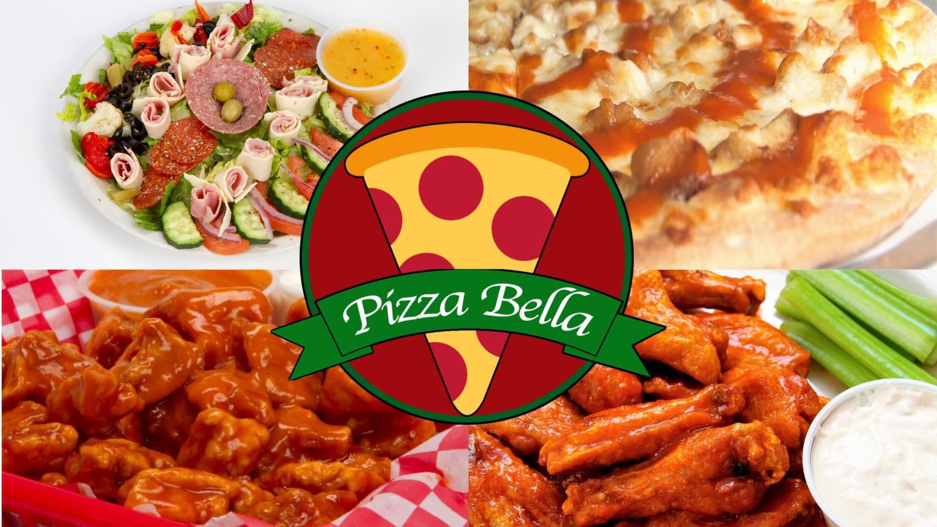 Pizza Bella - Pittston/Jenkins TWP