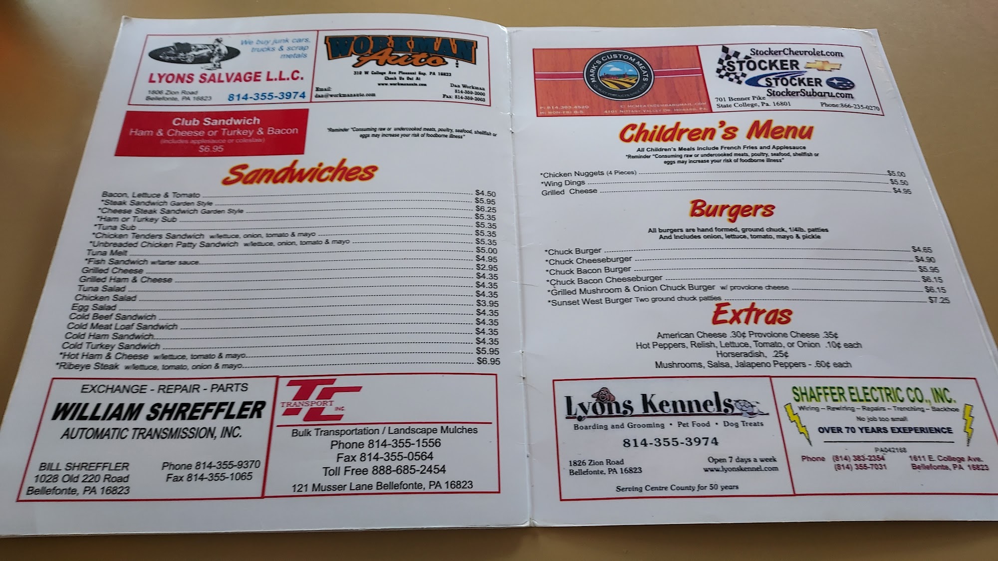 Photo credit: Google