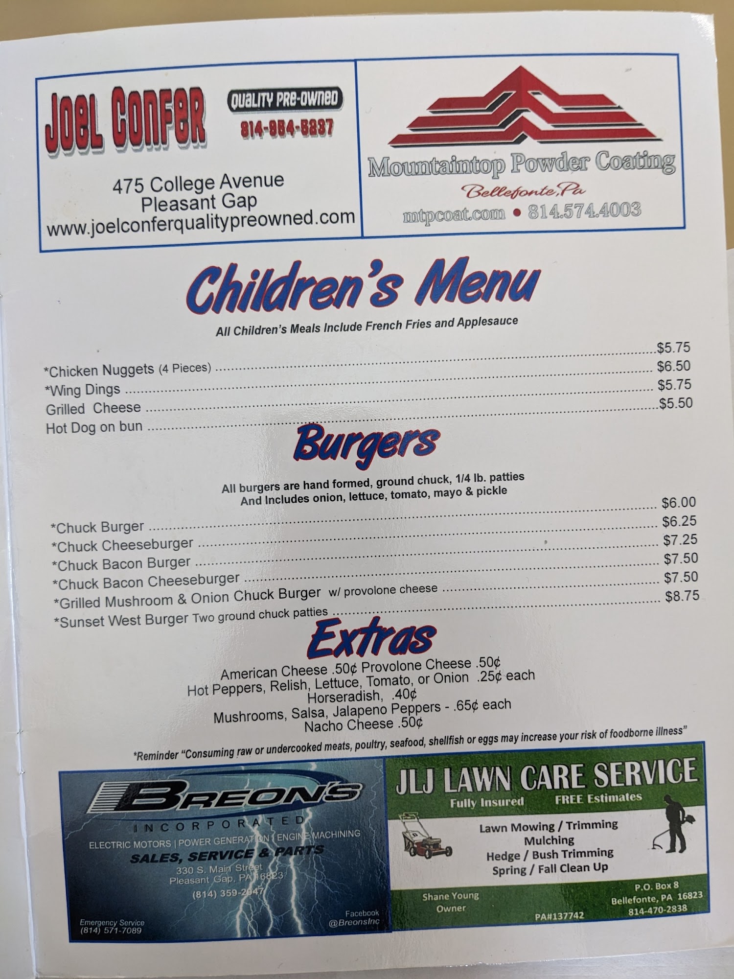 Photo credit: Google