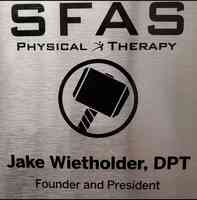 SFAS Physical Therapy