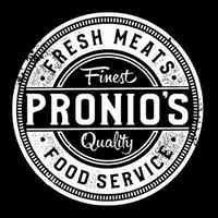 Pronio's Food Service