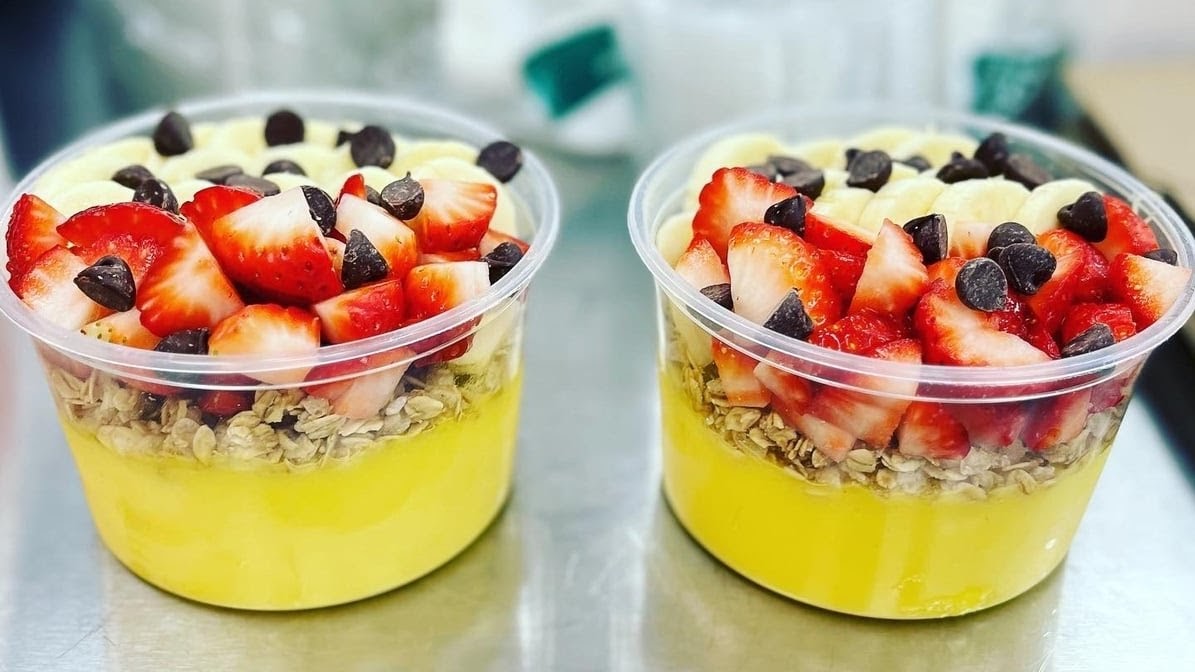 Cup of Joy Cafe Smoothie, Acai Bowls, Cofee and More