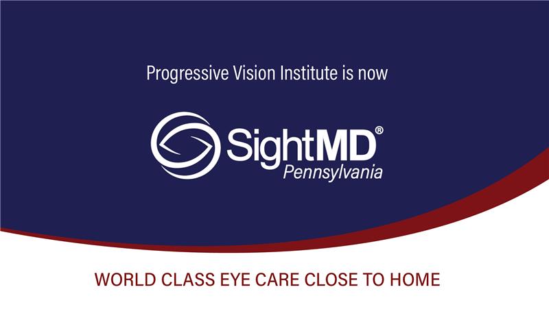 SightMD Pennsylvania (Progressive Vision Institute) 201 E Laurel Blvd, Pottsville Pennsylvania 17901