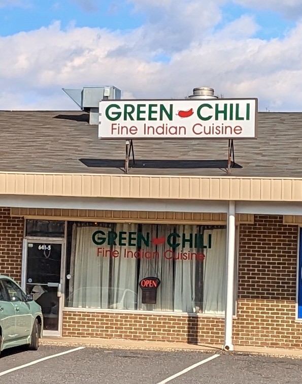 Green Chili indian Restaurant