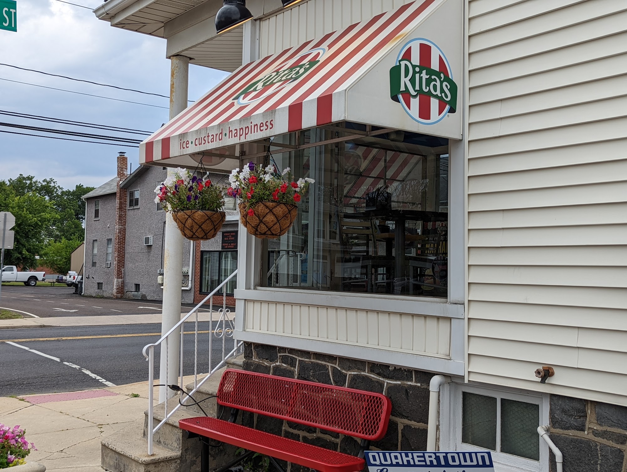 Rita's Italian Ice & Frozen Custard