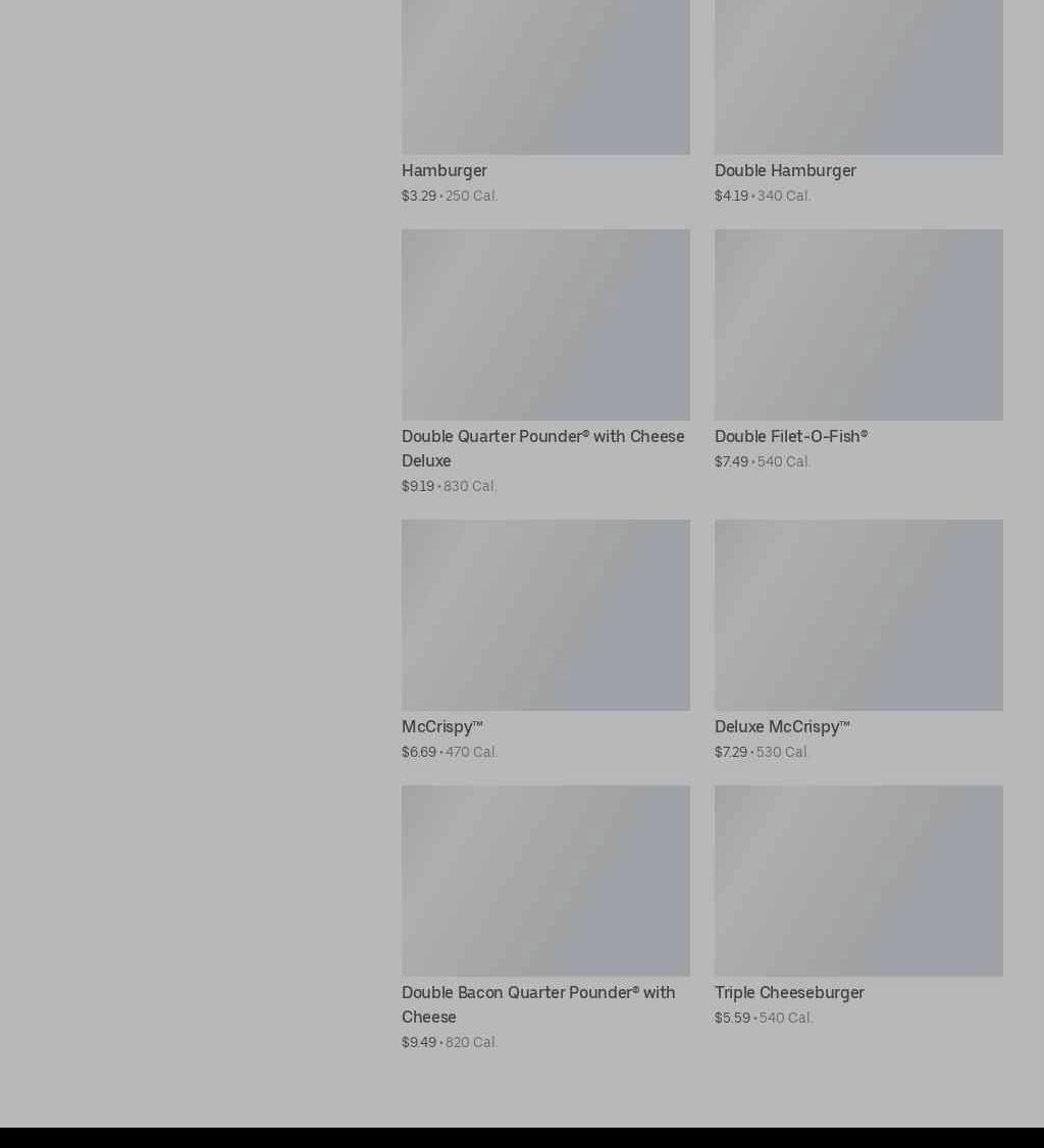 Photo credit: Posmates