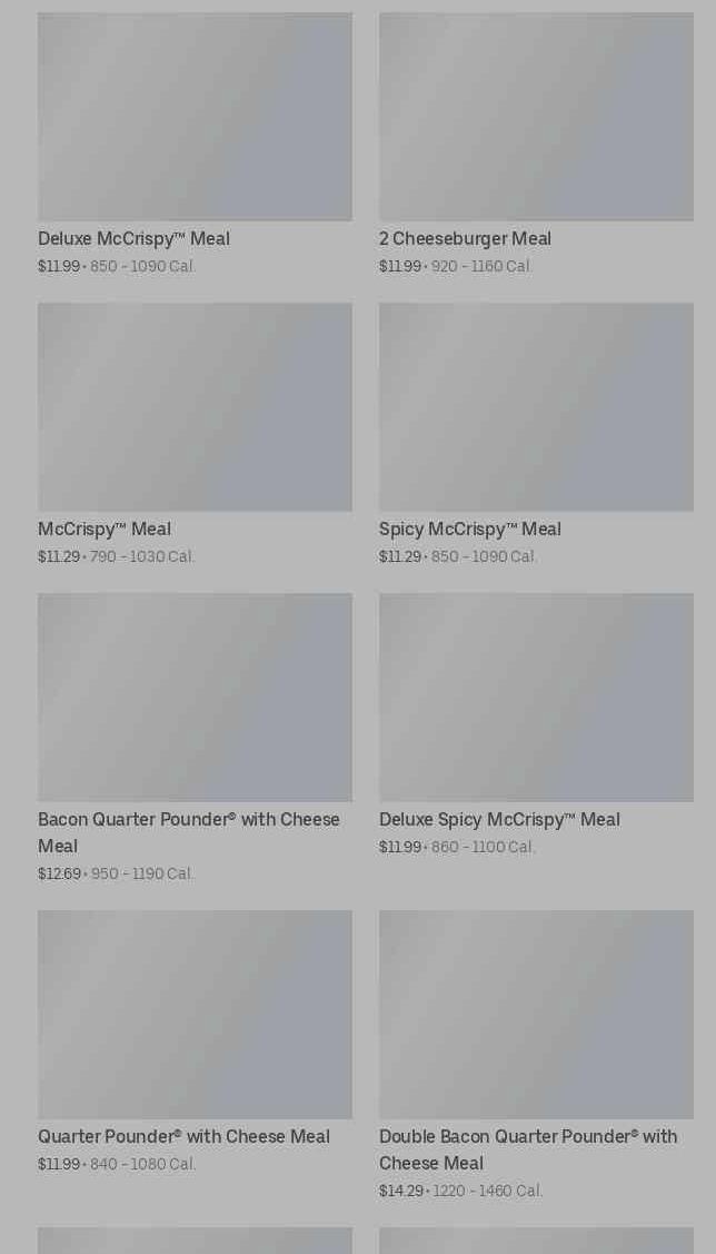 Photo credit: Posmates