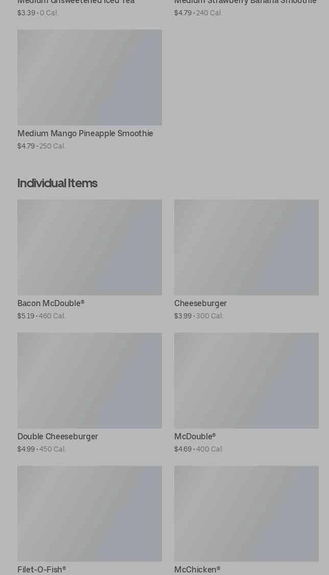 Photo credit: Posmates