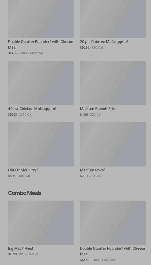 Photo credit: Posmates