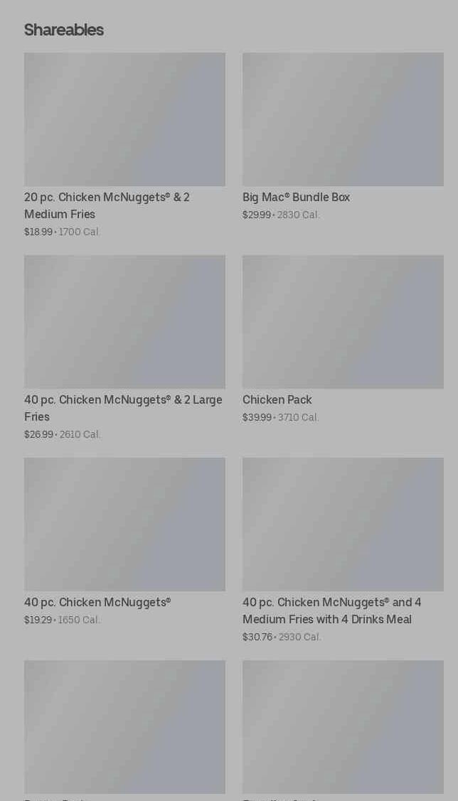 Photo credit: Posmates