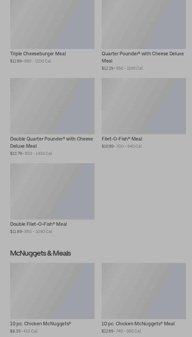 Photo credit: Posmates