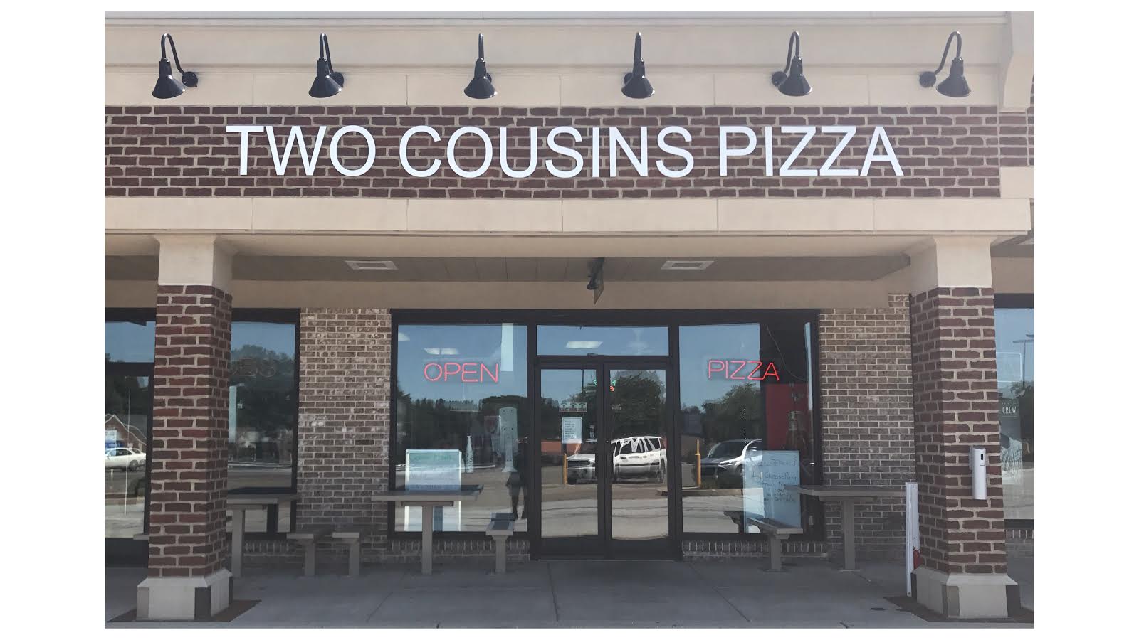 Two Cousins Pizza