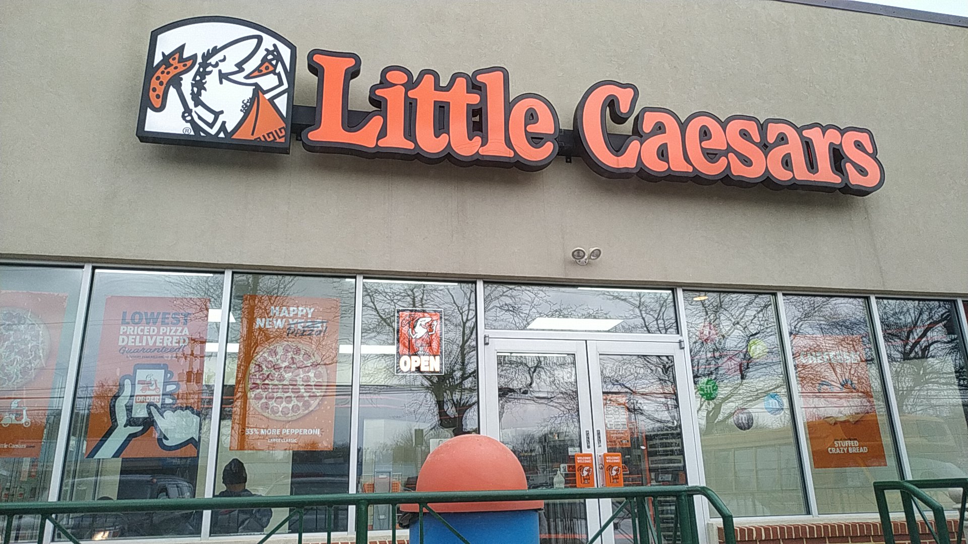 Little Caesars Pizza