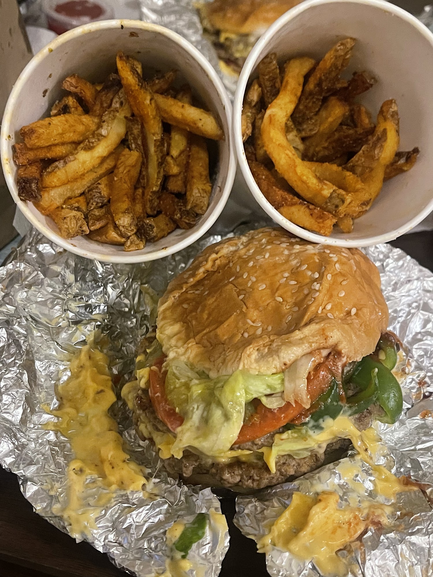 Five Guys