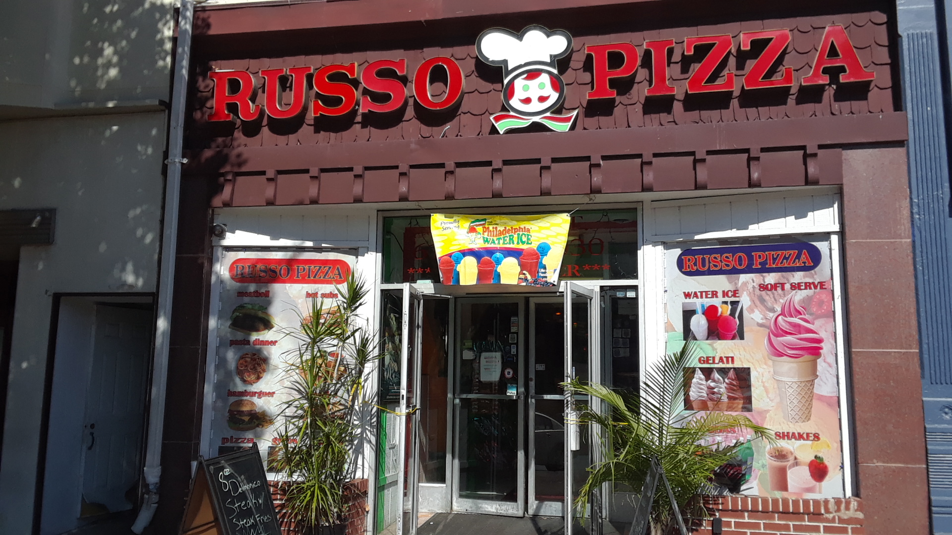 Russo's Pizzeria & Italian Restaurant