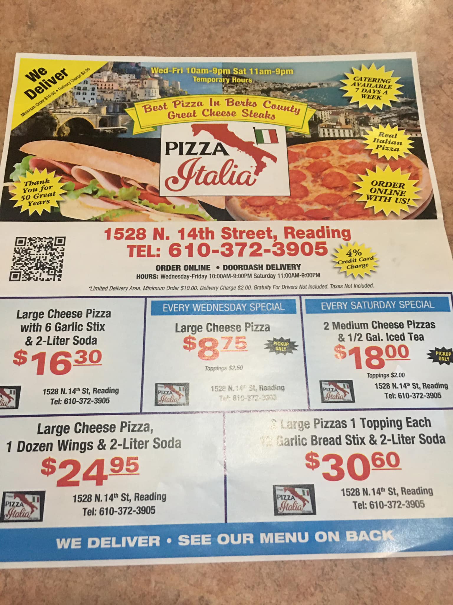 Photo credit: Facebook