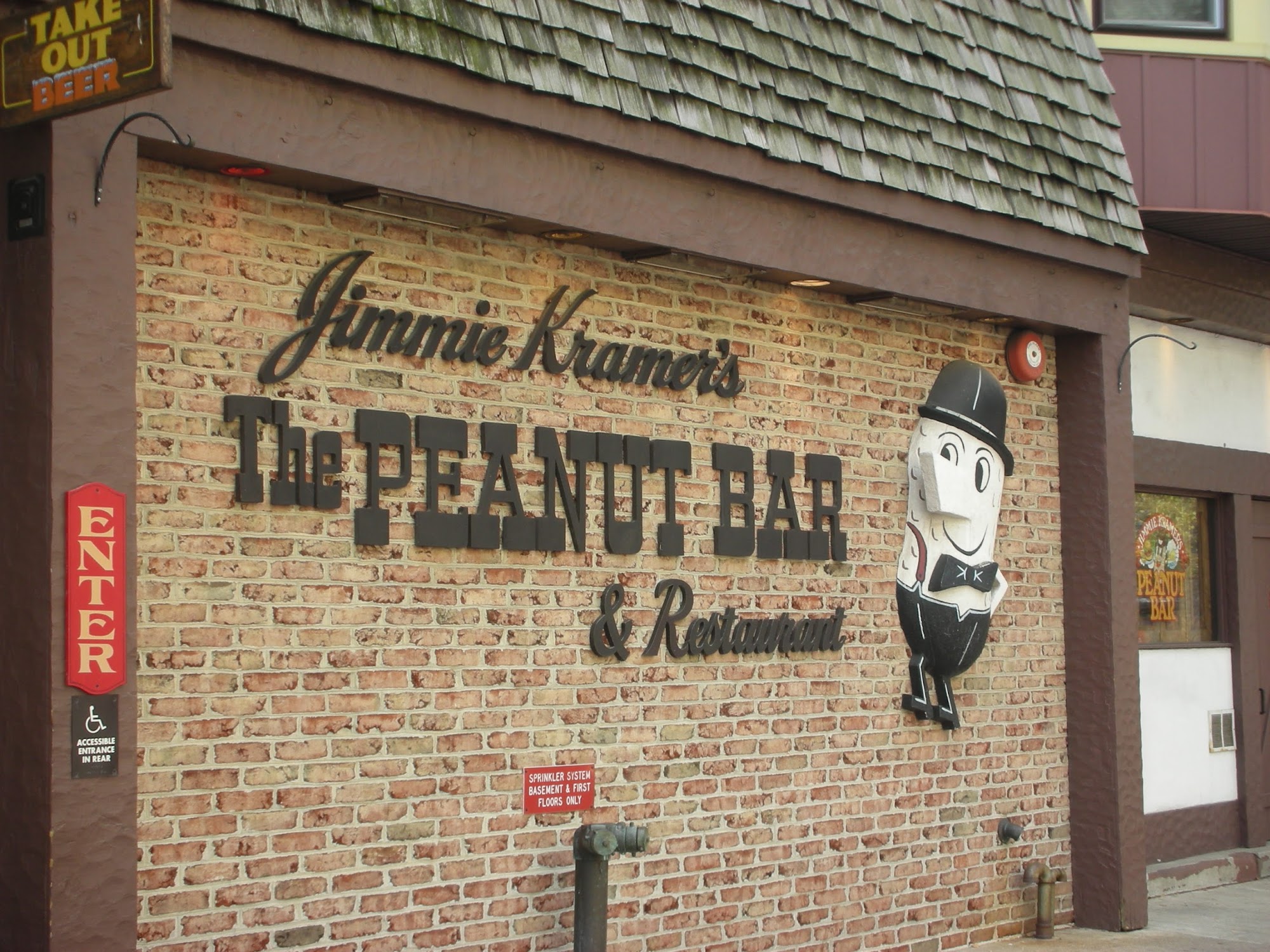 The Peanut Bar Restaurant