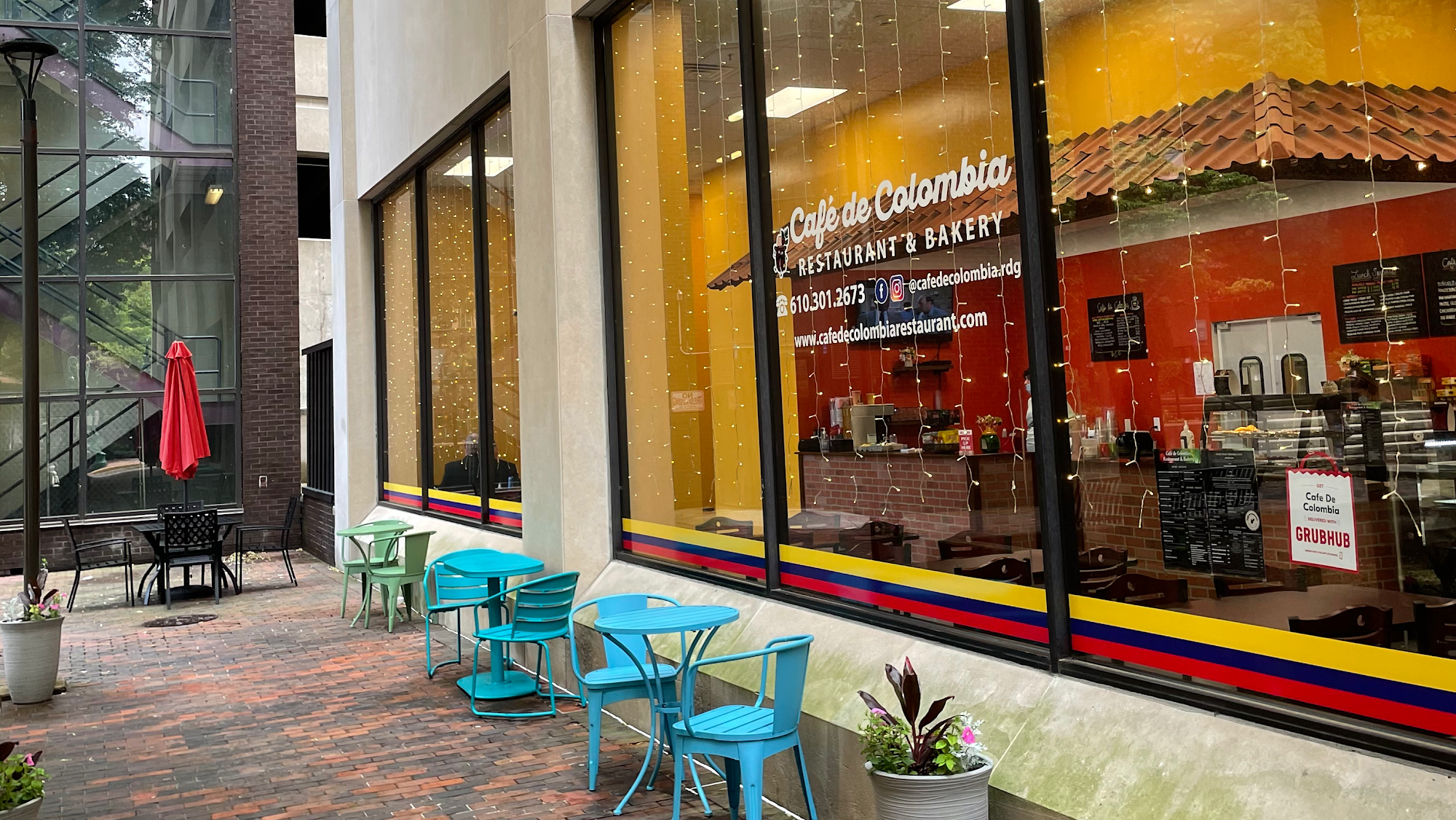 Café de Colombia Restaurant and Bakery