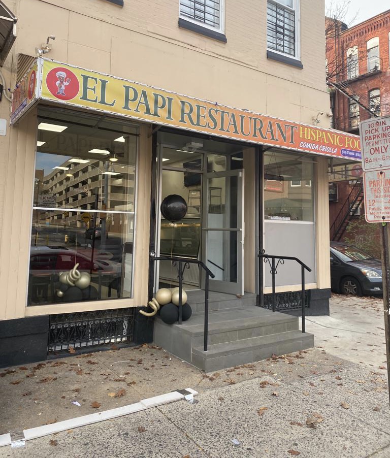 El papi restaurant