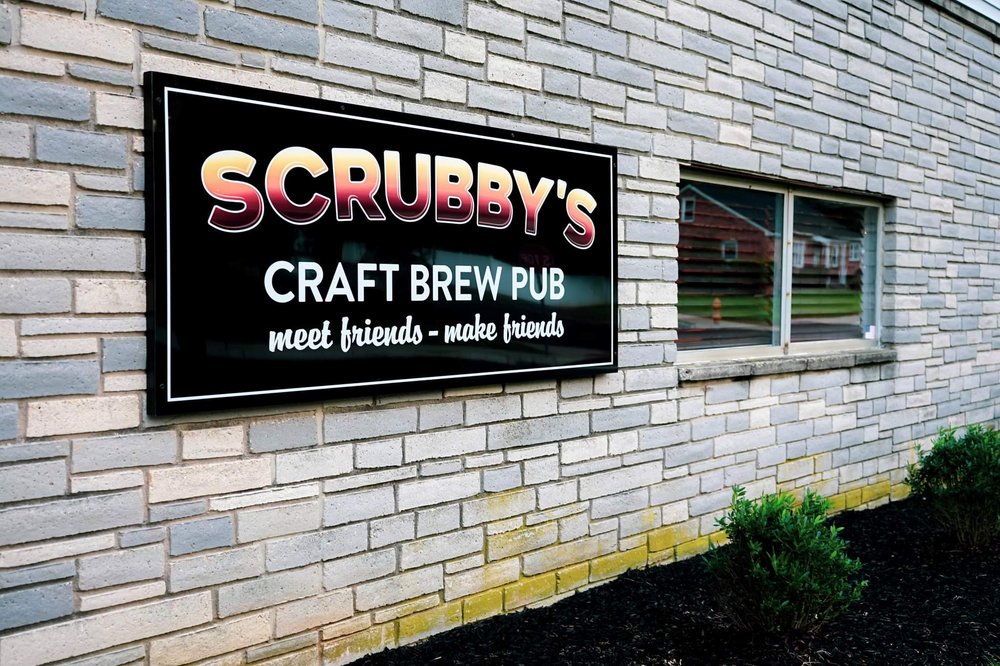 Scrubby's Brewery