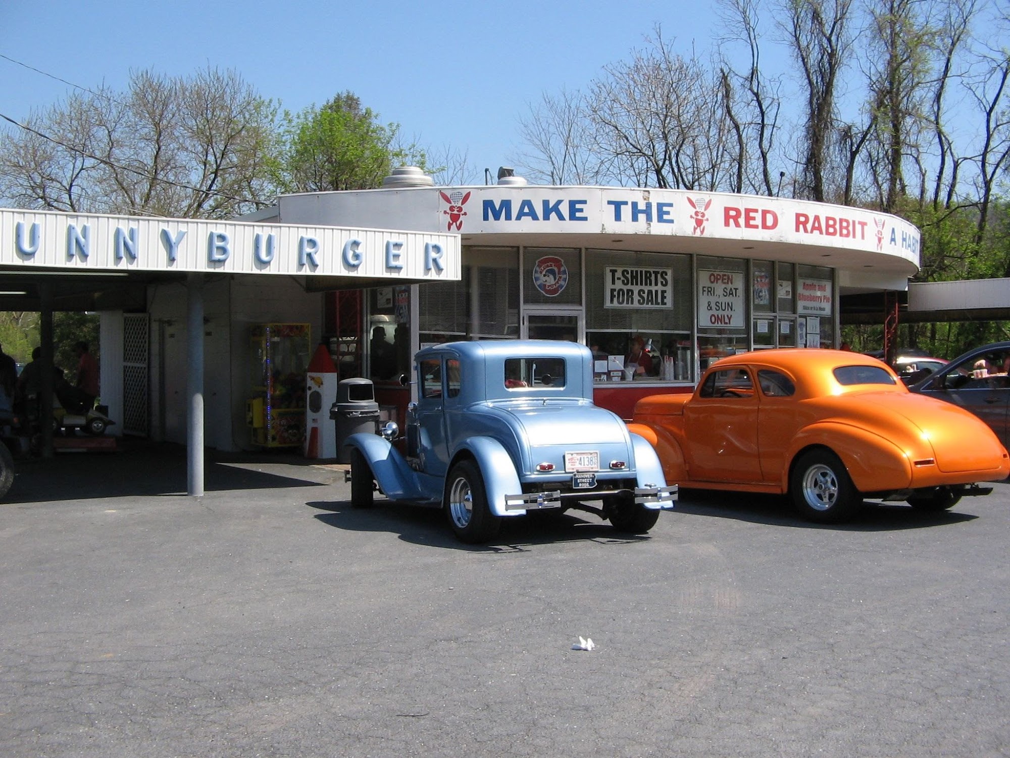 Red Rabbit Drive-In