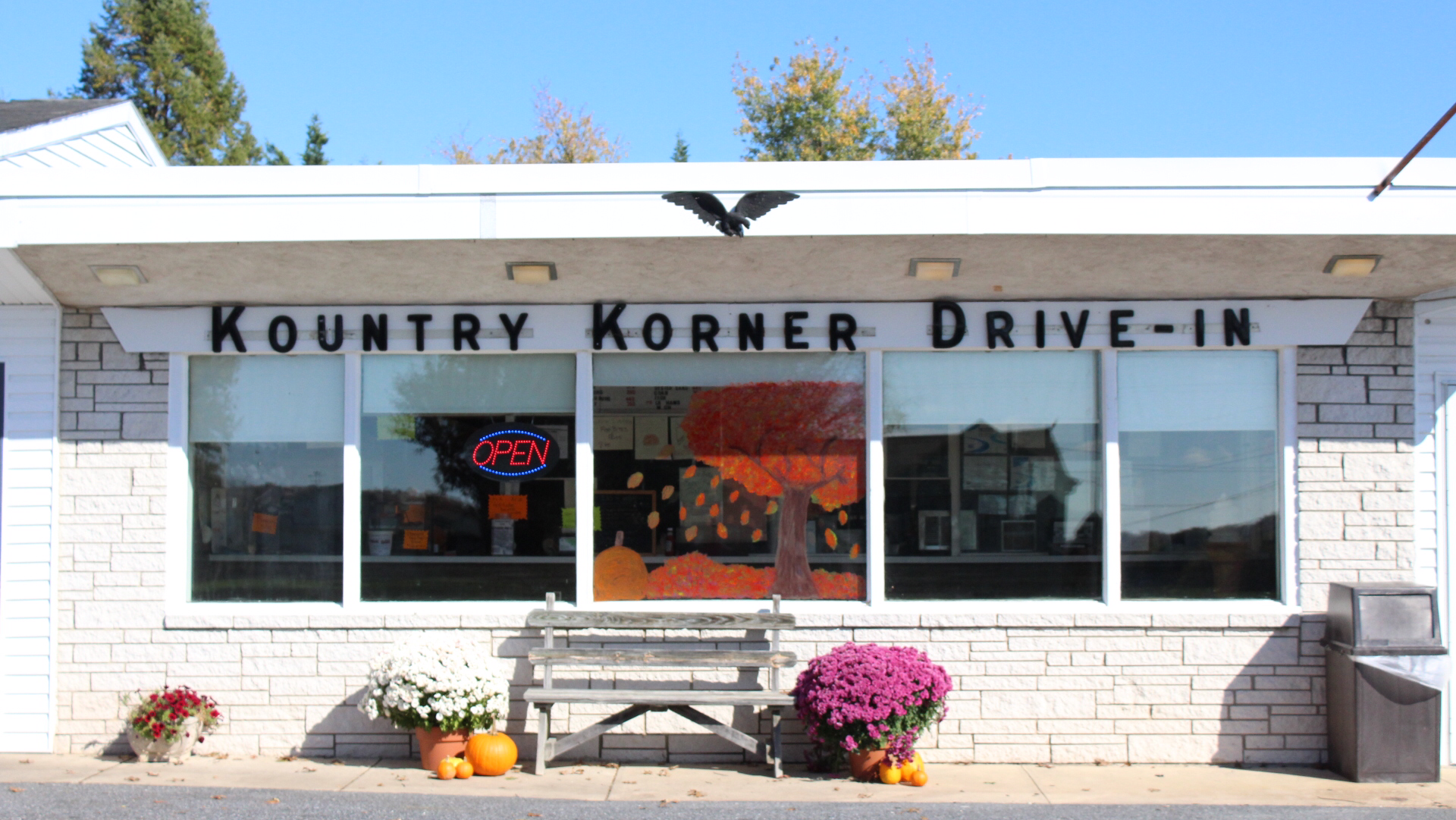 Kountry Korner Drive-In