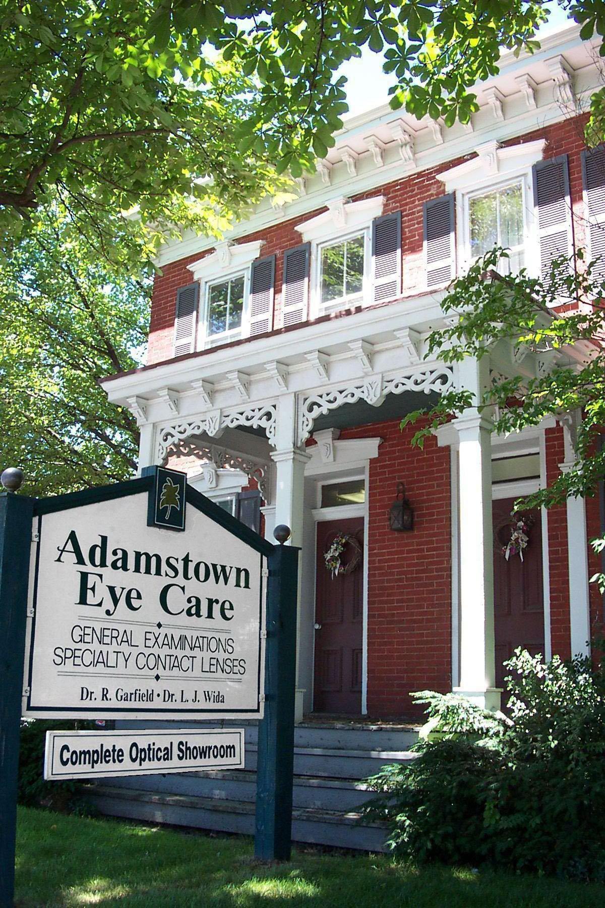Adamstown Eye Care, LLC 2654 N Reading Rd, Reinholds Pennsylvania 17569