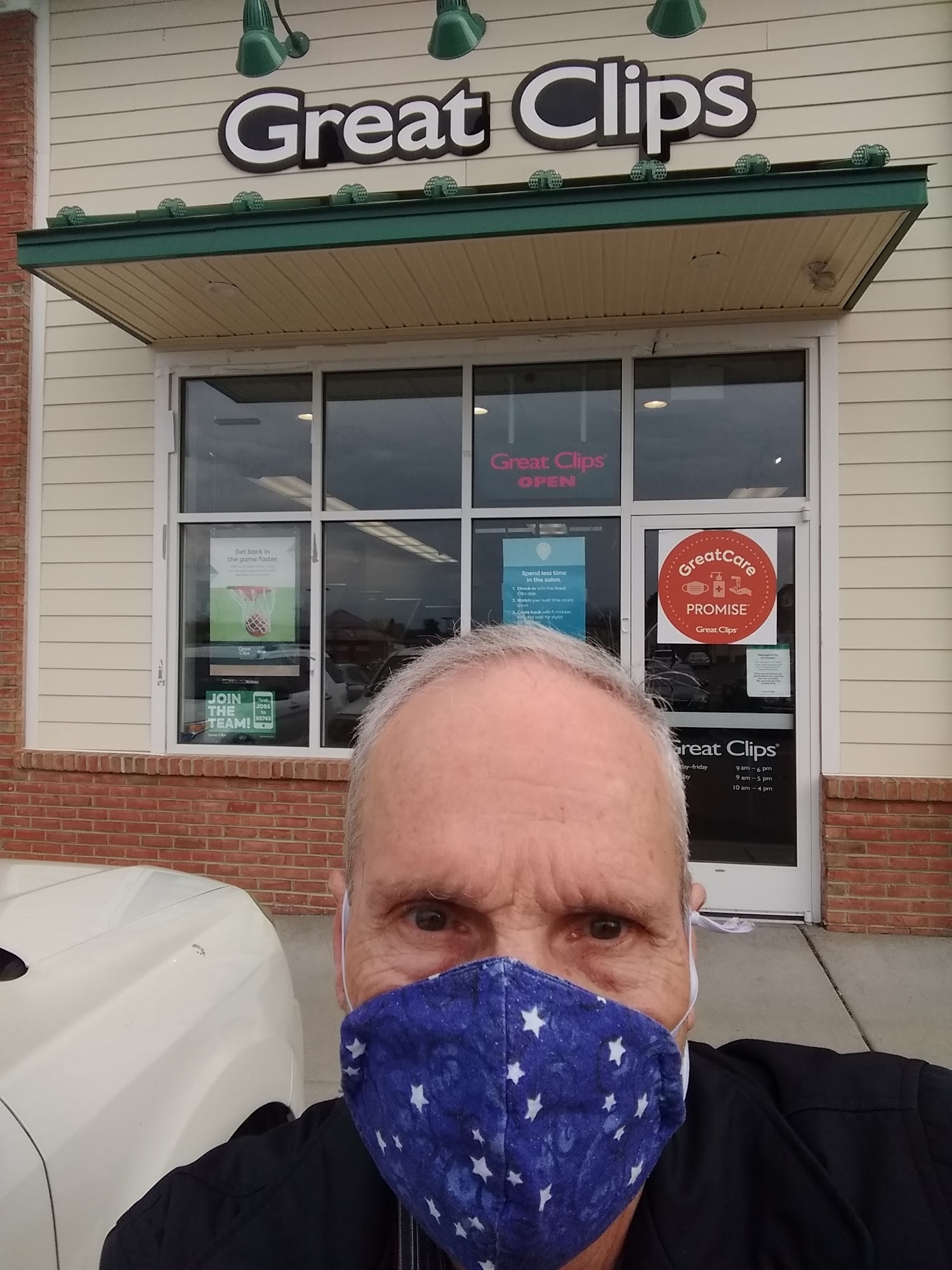 Great Clips 920 Second Street Pike Ste 932, Richboro Pennsylvania 18954