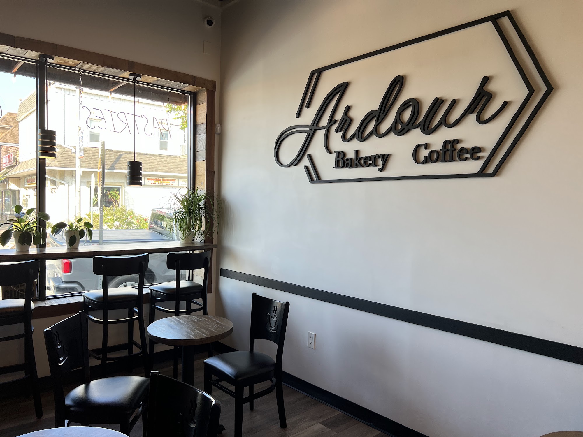 Ardour Bakery+Coffee