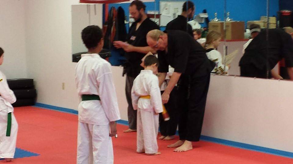 American Dragon Martial Arts