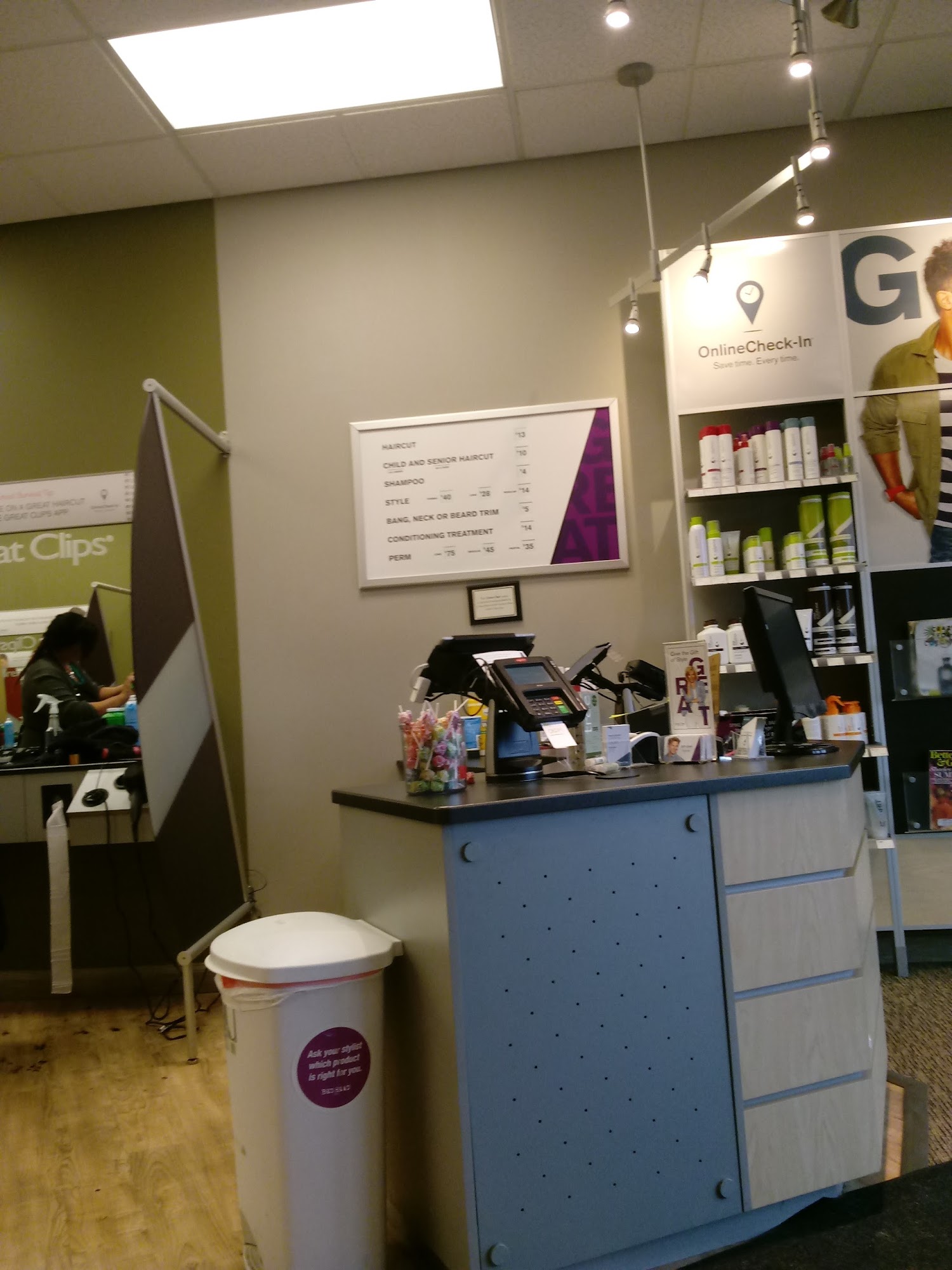 Great Clips 124 Pricedale Rd, Rostraver Pennsylvania 15012