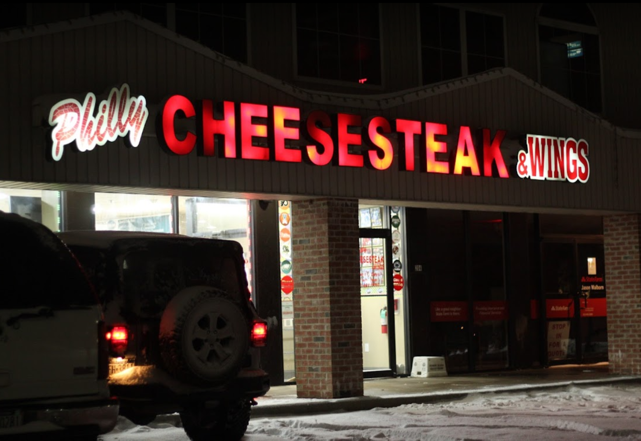 Philly Cheesesteaks & Wings