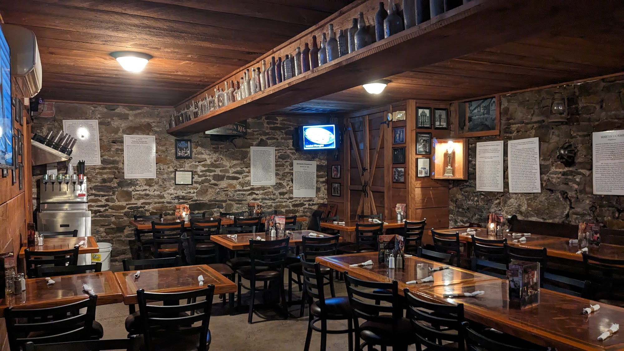 The Wooden Keg Tavern