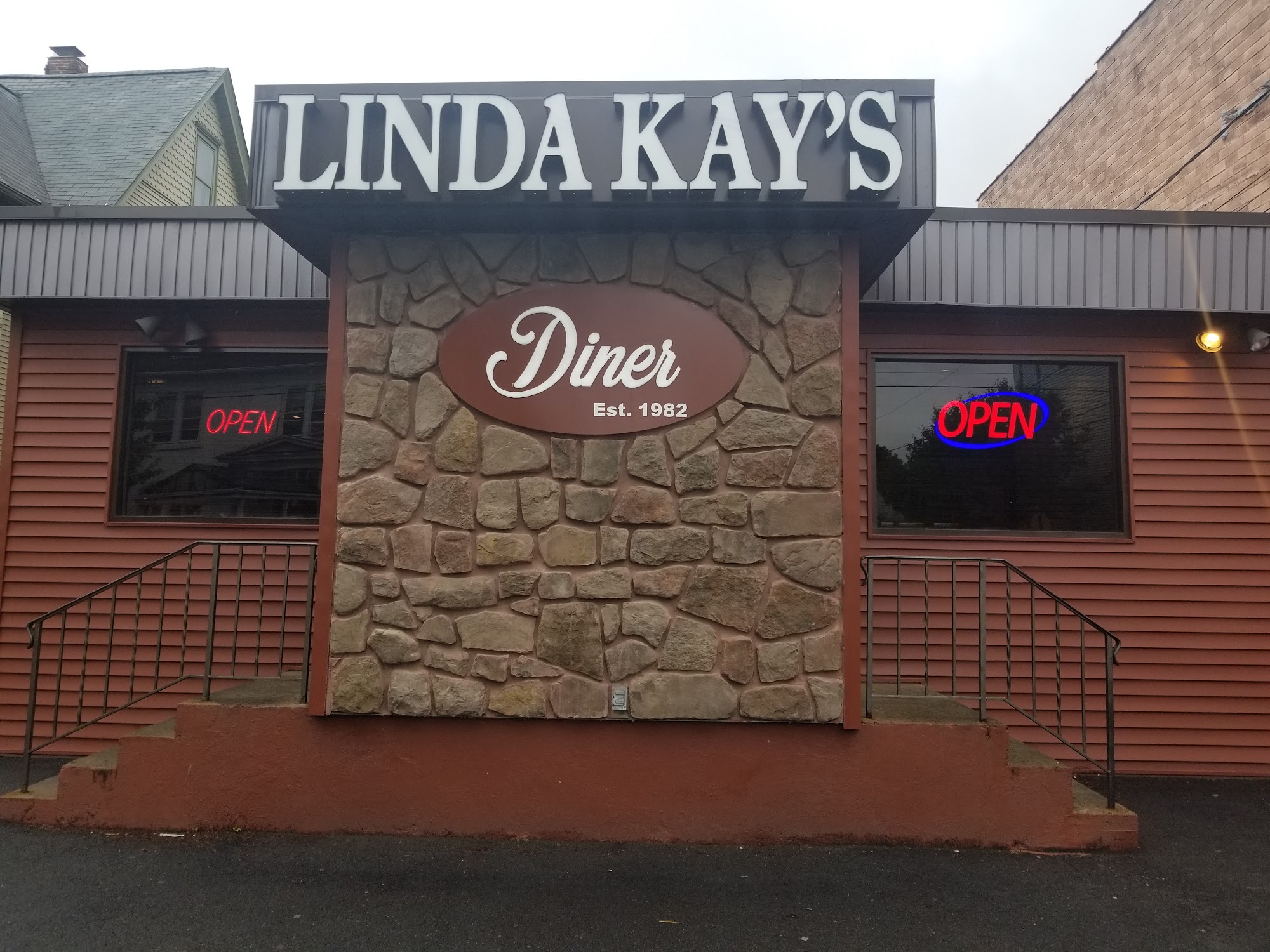 Linda Kay's Ole Green Ridge Diner