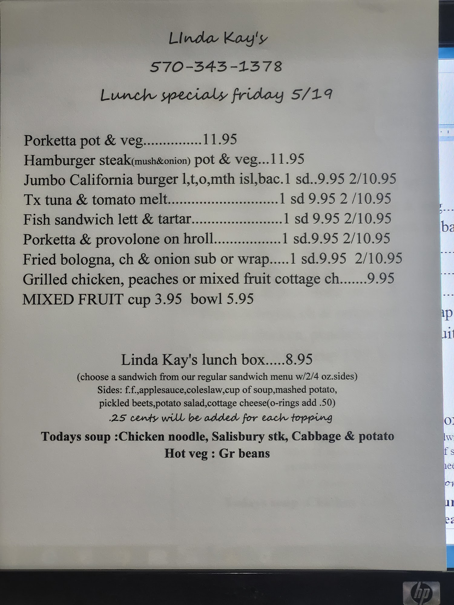 Photo credit: Google