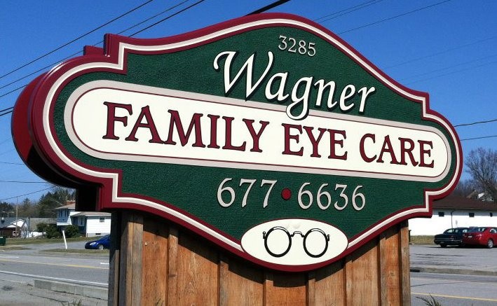 Wagner Family Eye Care Pc 3285 PA-257, Seneca Pennsylvania 16346