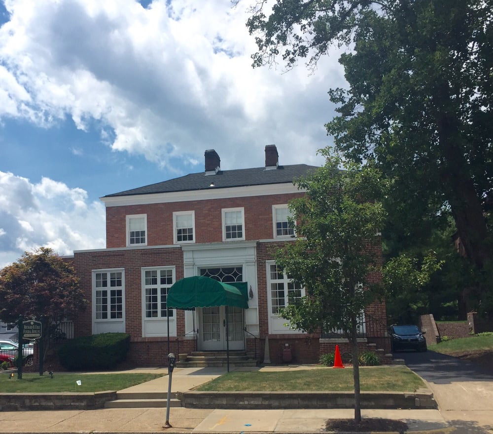 Richard D Cole Funeral Home