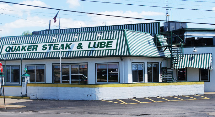 Quaker Steak & Lube