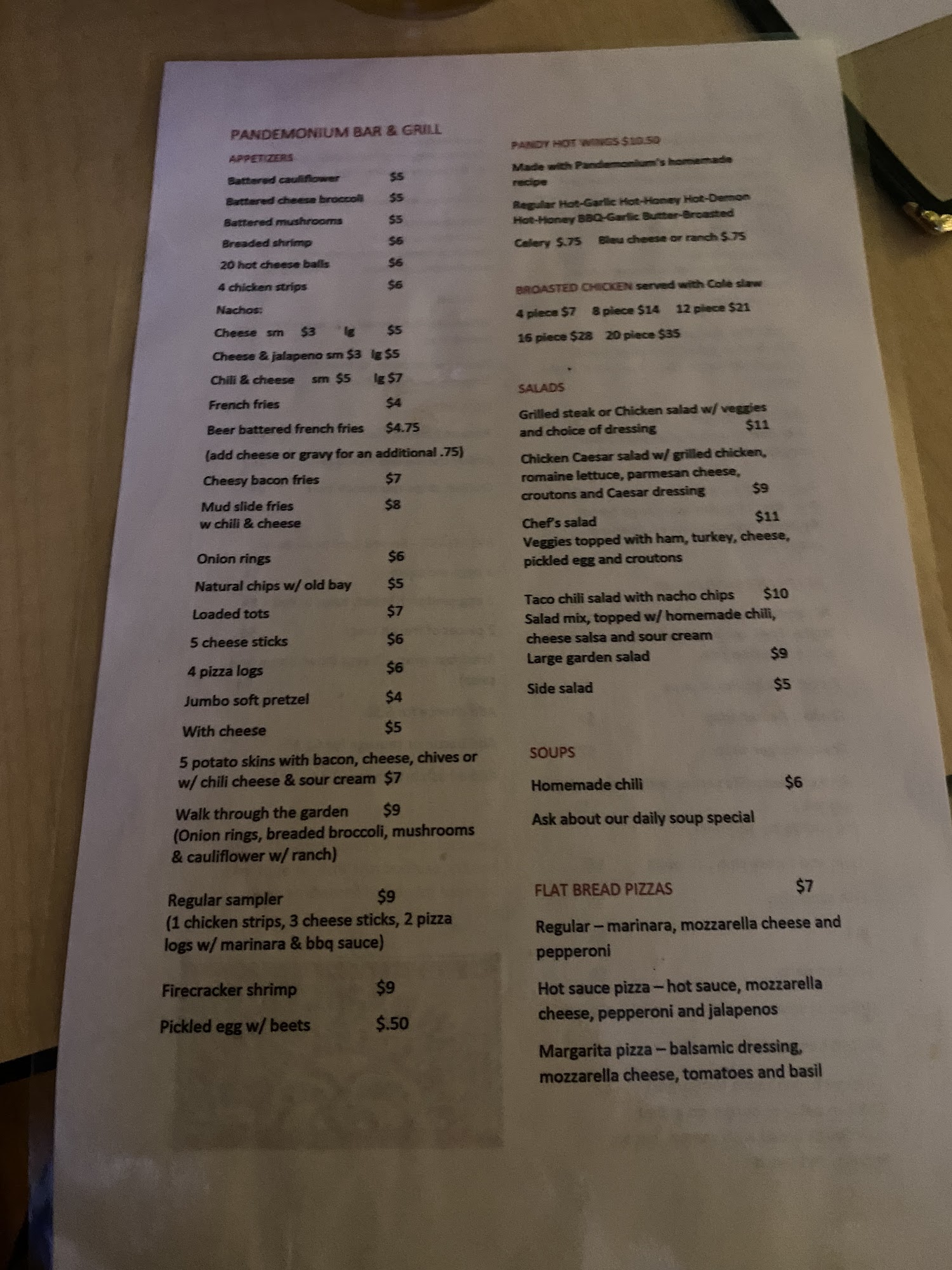 Photo credit: Google