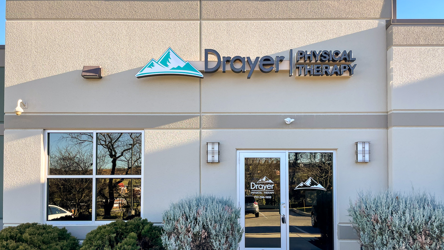 Drayer Physical Therapy Institute 2030 Thistle Hill Dr Ste 204, Spring Grove Pennsylvania 17362