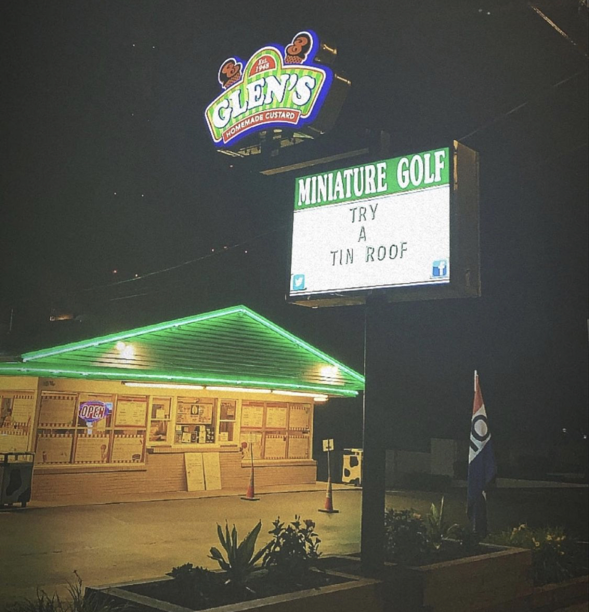 Glen's Frozen Custard