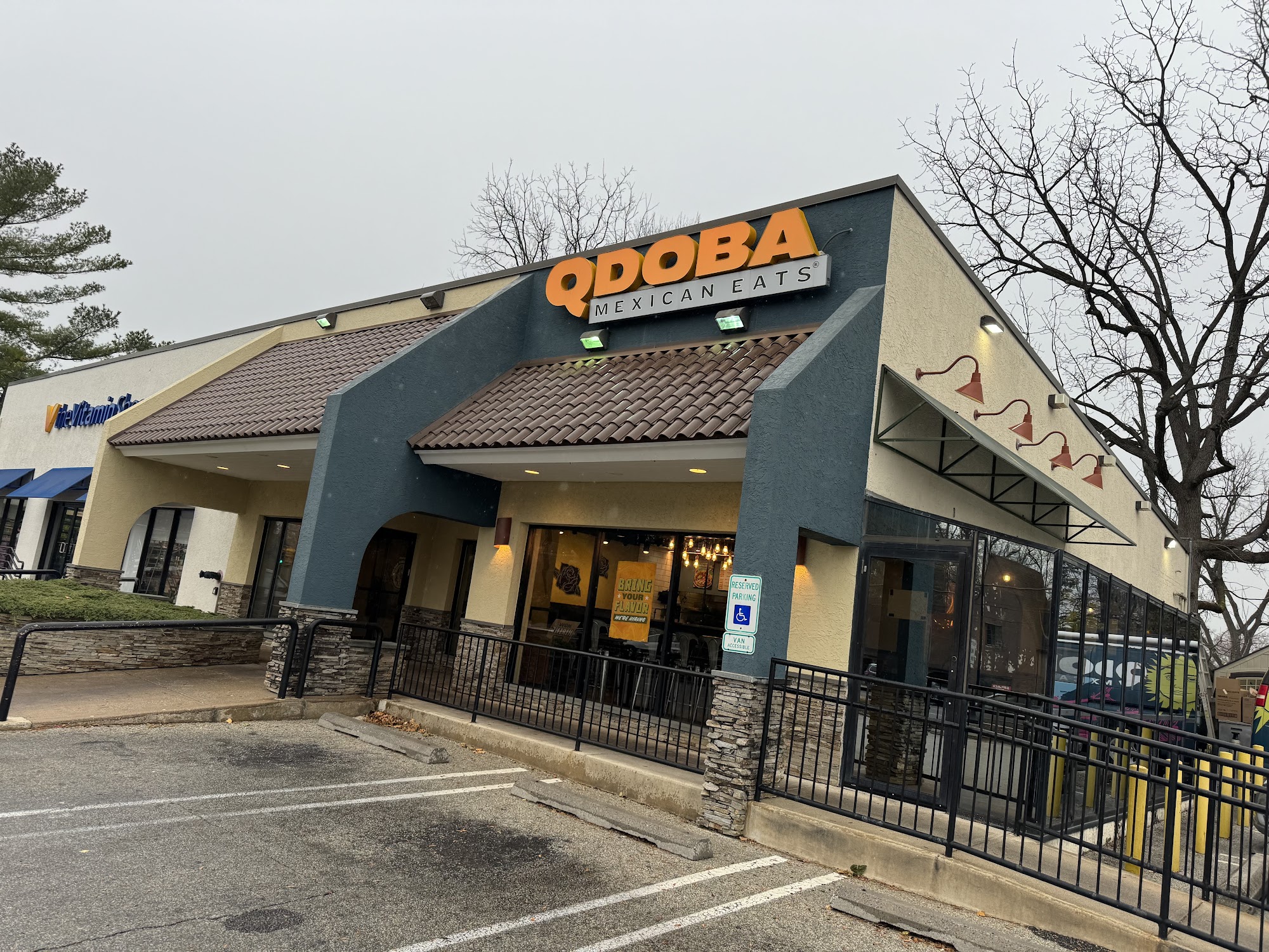 QDOBA Mexican Eats