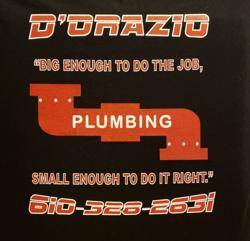 D'Orazio Plumbing, LLC