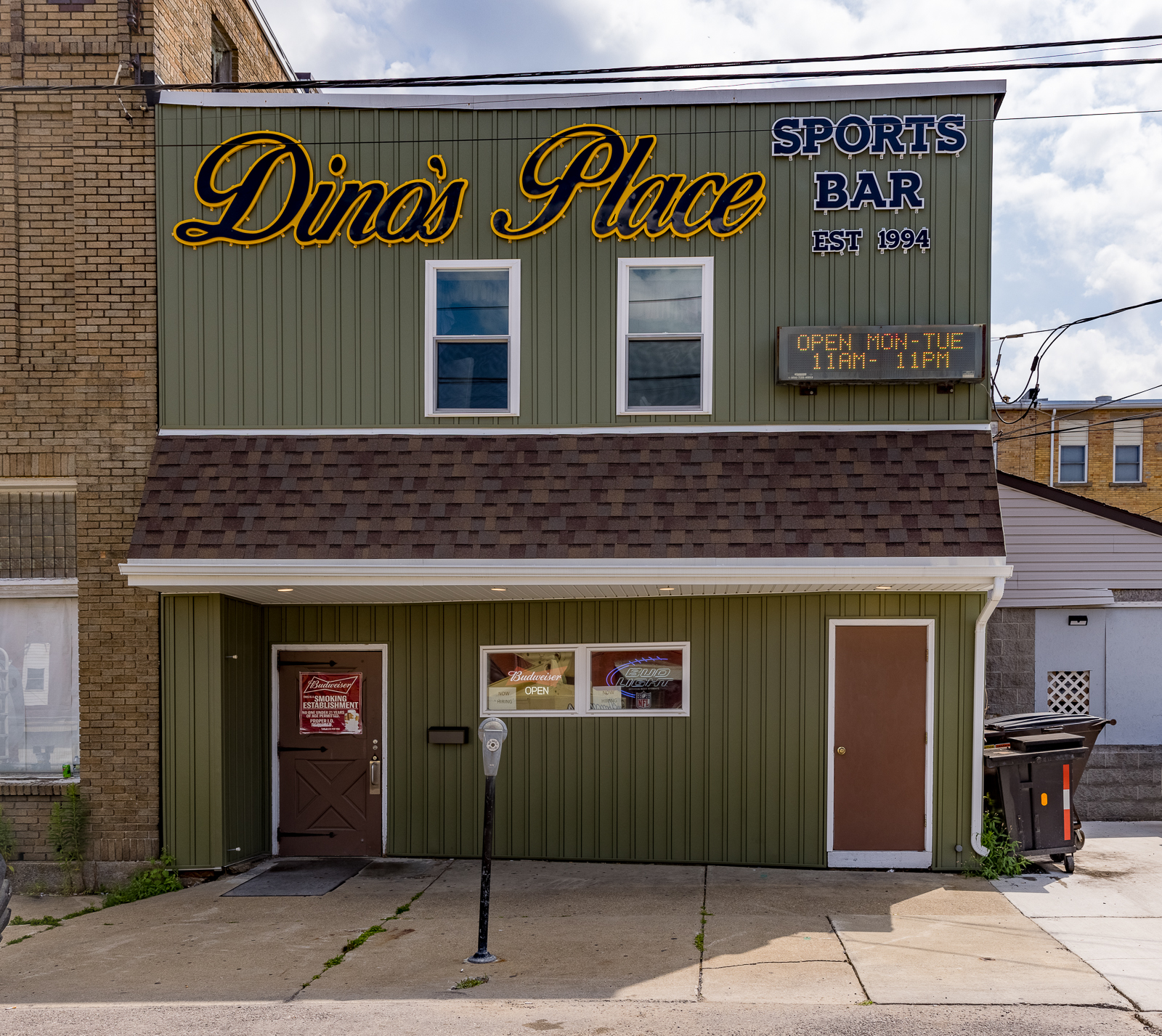 Dino's Place Inc