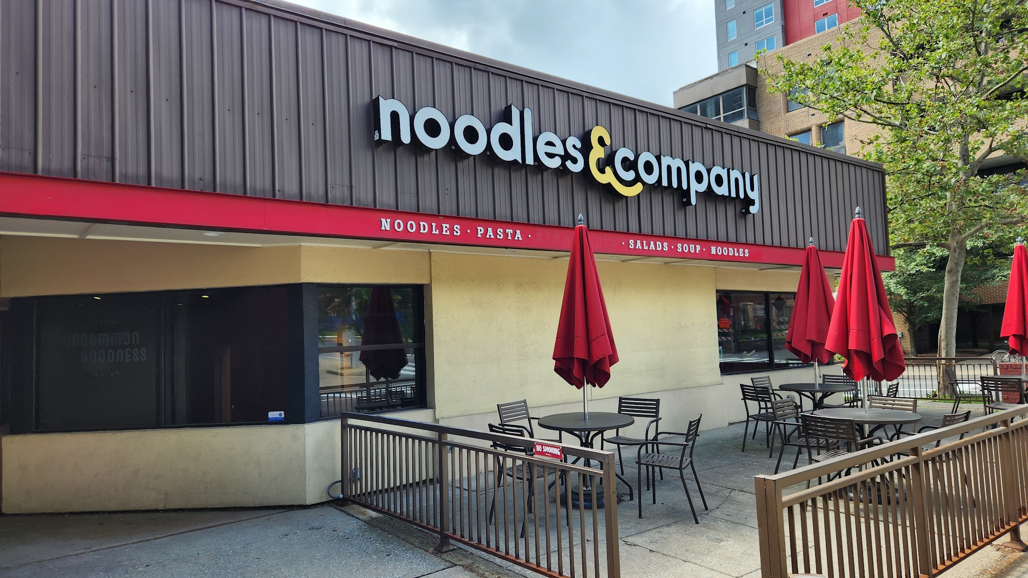 Noodles and Company